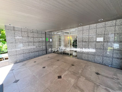 【エントランス】 | コスモ向島ロイヤルフォルム　3階　新　規　リ　ノベーション