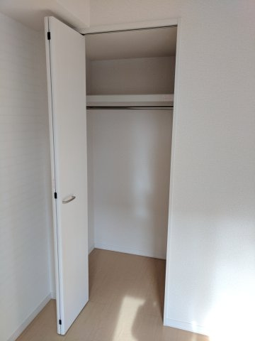 グランド　パレス　オクドの収納