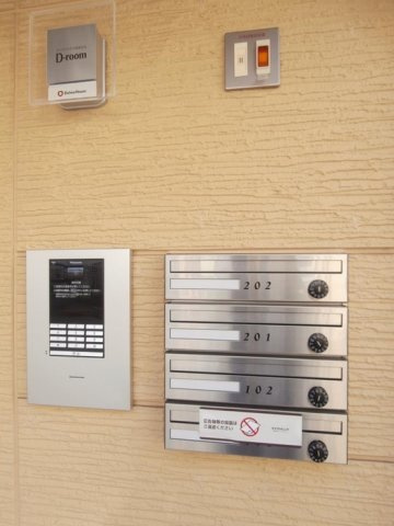 ルーチェBのその他共用部分