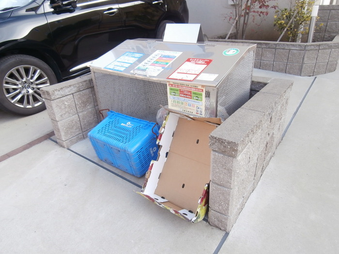 ルーチェBのその他共用部分