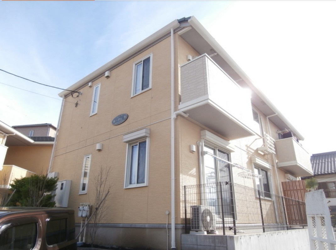 ルーチェBの外観