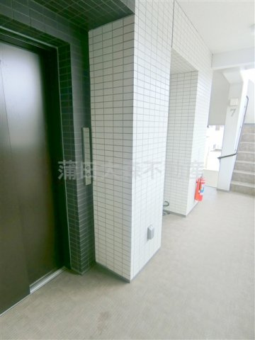 ラ・シード品川南大井のその他共用部分