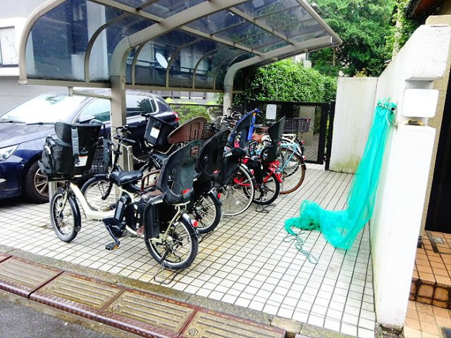 フェニックスコート下馬のその他共用部分