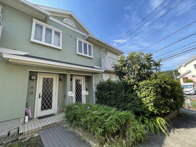 【外観】 | エルムヒルD【SHM】 | 【積水ハウスの賃貸住宅シャーメゾン】