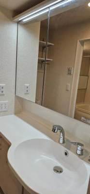 【洗面所】 | アイル東近江市