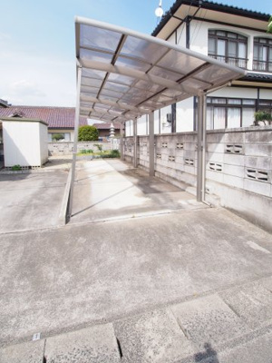 【駐車場】 | 飯坂町平野字田下 | 反対側にも駐車場があります◎