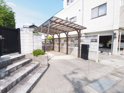 【駐車場】 | 飯坂町平野字田下 | 車での移動に便利です♪