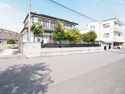 【前面道路含む現地写真】 | 飯坂町平野字田下 | お休みの日は、家族でお出かけしてみては♪