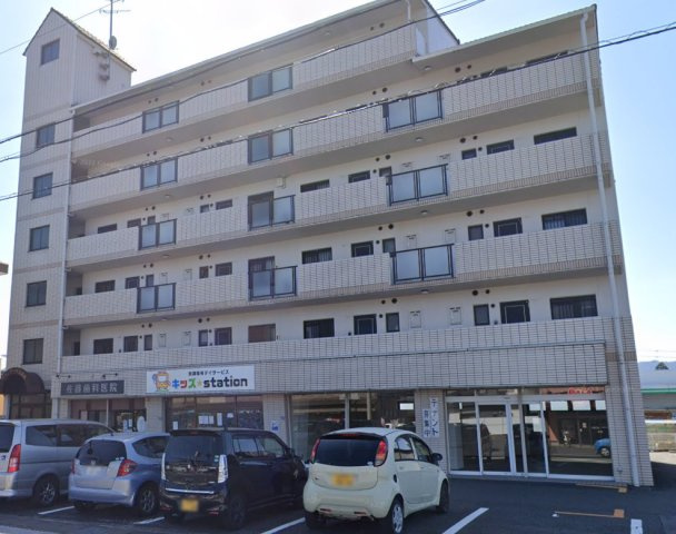 湖南市石部東１丁目の店舗事務所