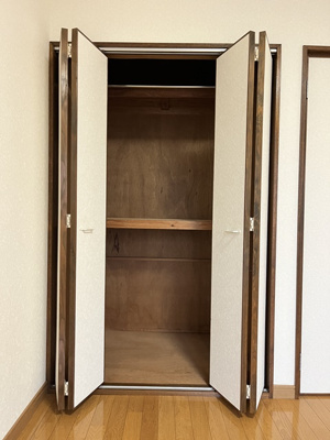 【収納】 | コーポアップルハウス