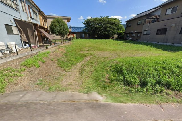 土地　大杉の外観