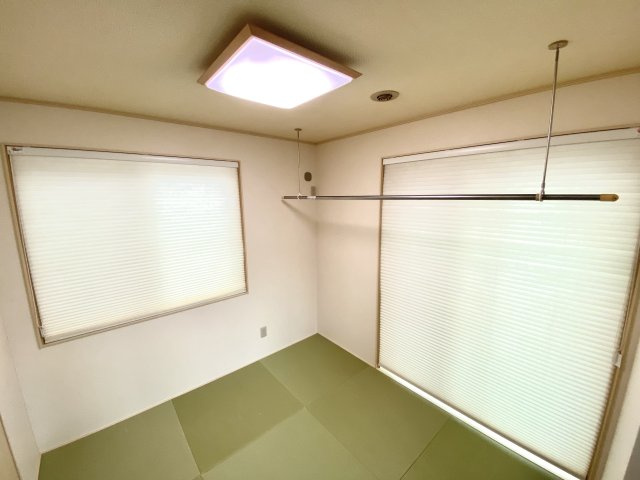 中古住宅　小瀬長池町のトイレ