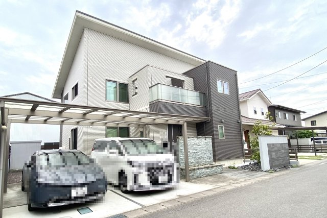 中古住宅　小瀬長池町