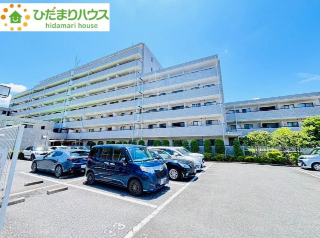 北鴻巣パークホームズの外観