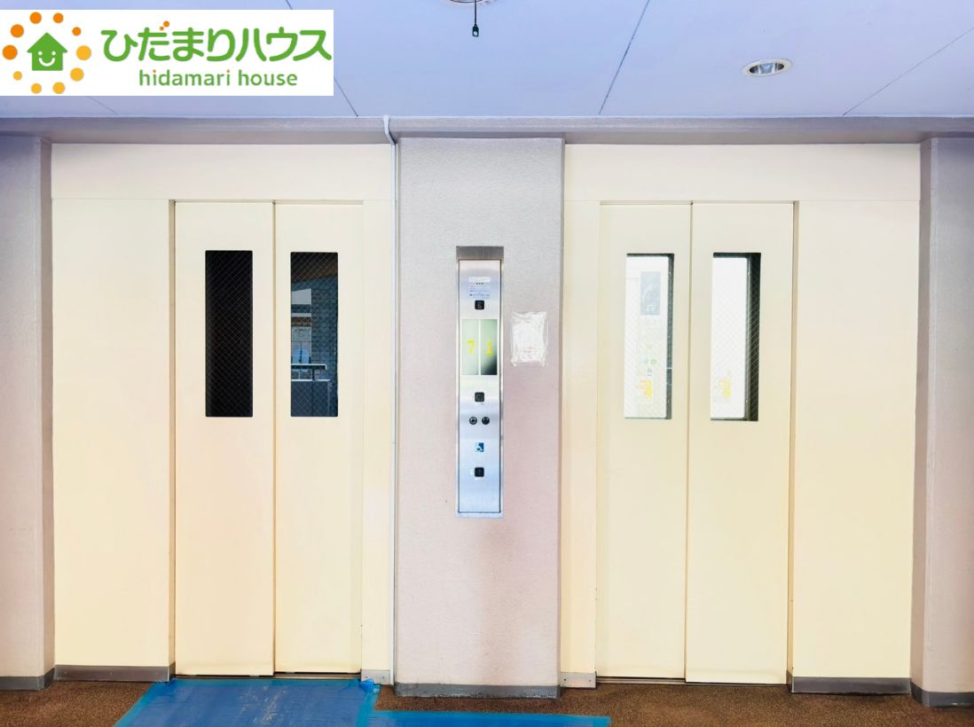 北鴻巣パークホームズのその他共用部分