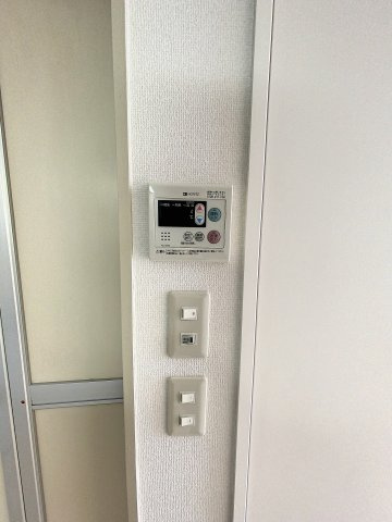 ボナール溝口の設備