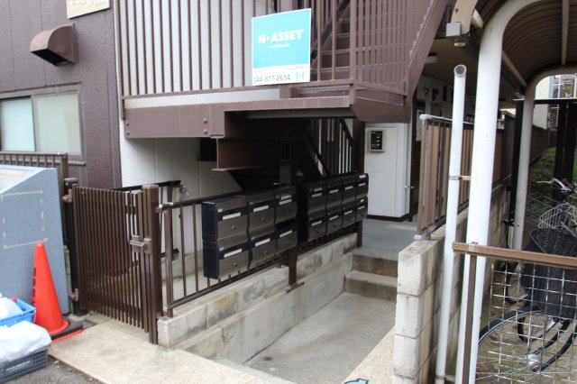 ボナール溝口のその他共用部分