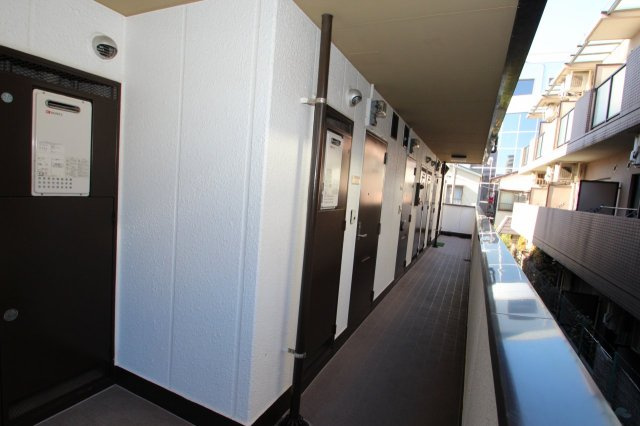 ボナール溝口のその他共用部分