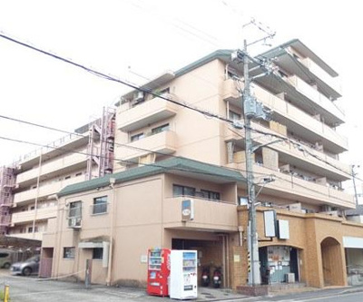 【外観】 | サンマンション丸太町