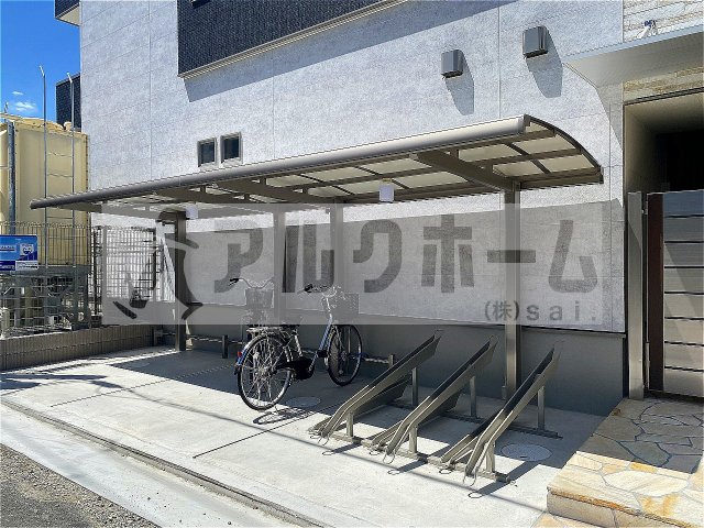 フジパレス法善寺のその他共用部分