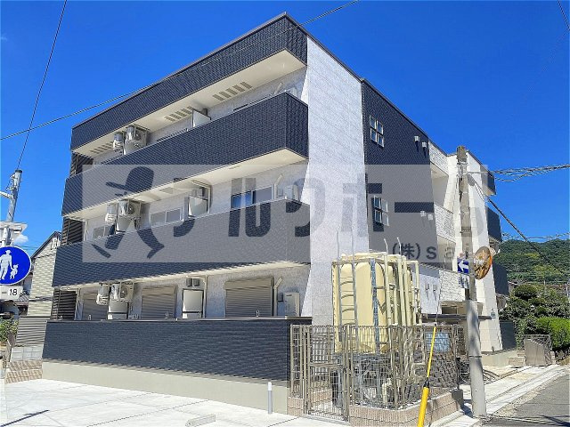 フジパレス法善寺の外観