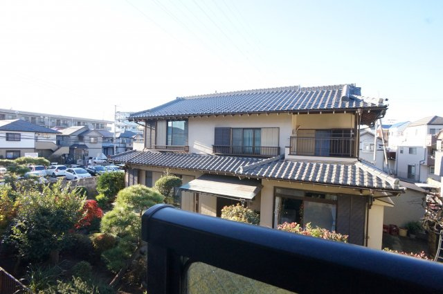 千葉市花見川区幕張本郷６丁目の賃貸マンションの展望