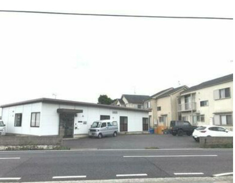 大津市比叡辻１丁目の事務所の外観|物件の外観です