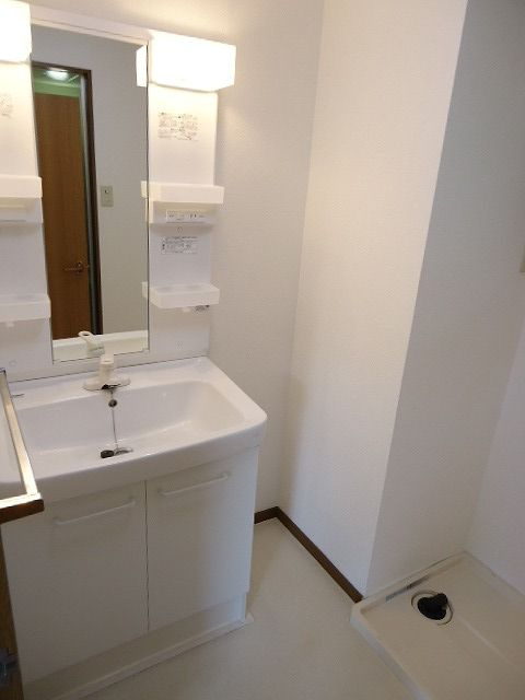 コートピアＢ　　　刈谷市近郊の賃貸はクラスホームの洗面所