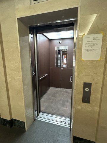 日神パレステージ王子神谷ウエストウィングのその他共用部分|エレベーター