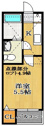 【間取り】 | 上部ロフトスペースのあるお部屋です