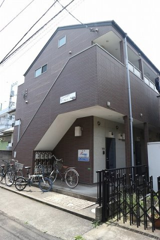 【外観】 | アーカンシェル船橋