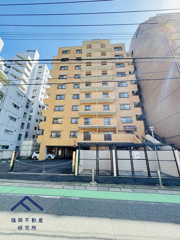 チサンマンション西公園