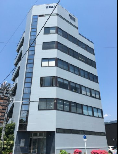 大津市皇子が丘２丁目の事務所の外観|物件の外観です