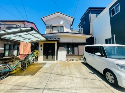 【外観】 | 深谷中貸家(フカヤナカカシヤ)