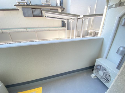 【バルコニー】 | トミーコンフォート