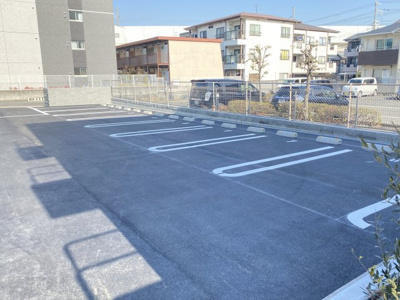 【駐車場】 | トミーコンフォート