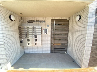 【エントランス】 | トミーコンフォート