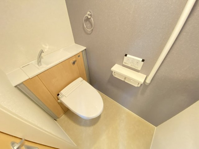 【トイレ】 | トミーコンフォート