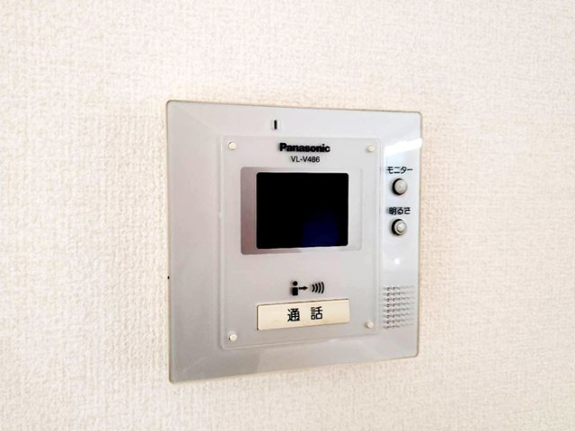 ロイヤルコートのセキュリティ|モニターフォン