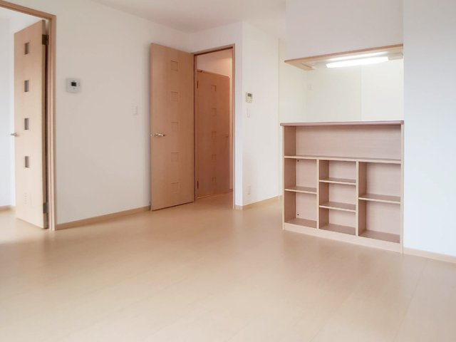 ロイヤルコートの居間・リビング|リビング