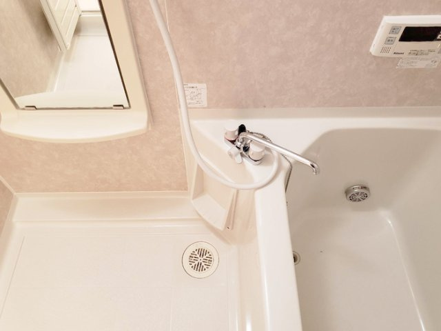 ロイヤルコートの浴室|浴室