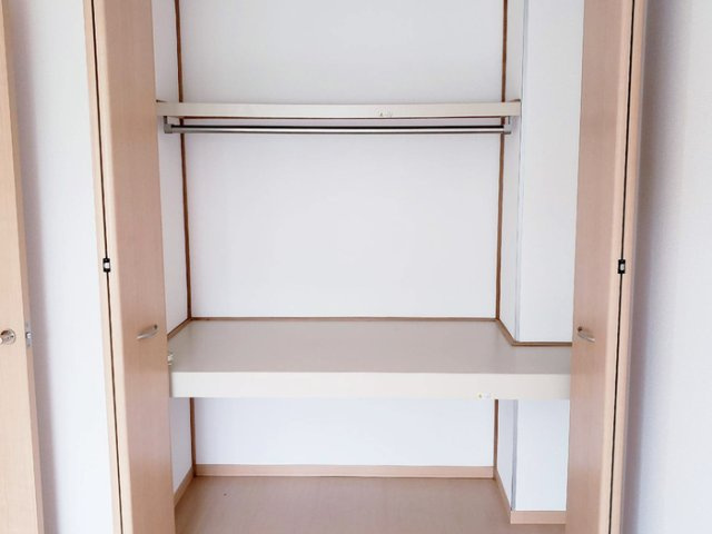 ロイヤルコートの収納|収納