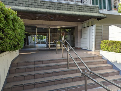 【外観】 | 今里グリーンハイツ