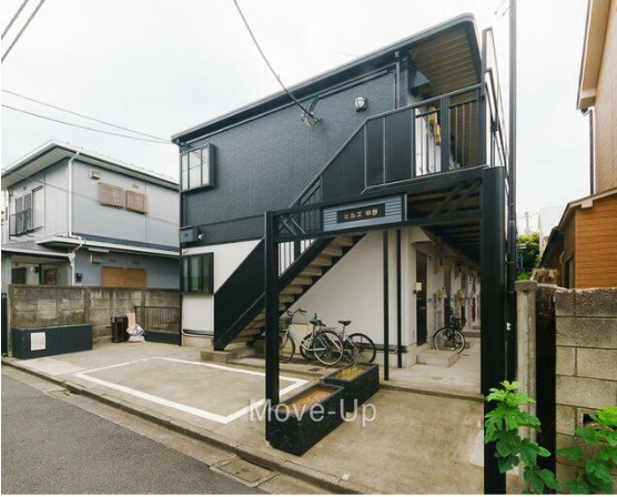 杉並区高円寺南５丁目のアパート