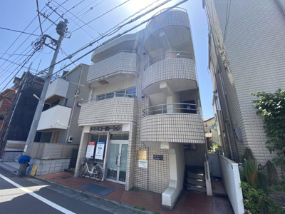 【外観】 | エスケーハイツ