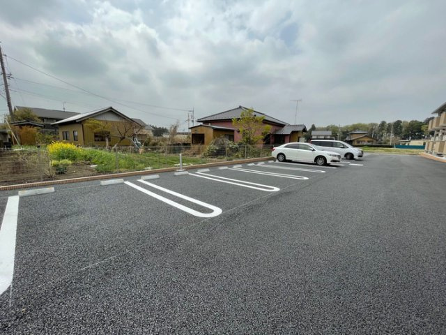 シルベーヌの駐車場|駐車場