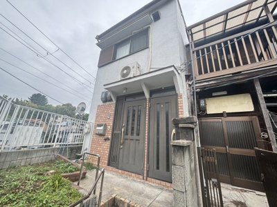 【外観】 | 大谷町2丁目戸建