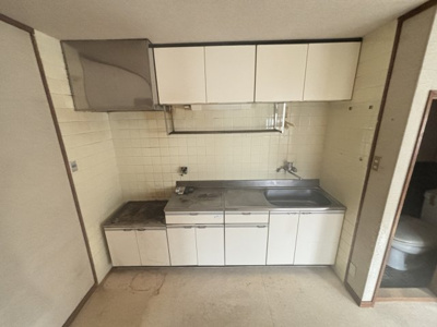 【キッチン】 | 大谷町2丁目戸建