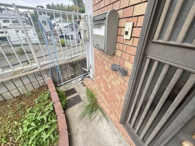 【玄関】 | 大谷町2丁目戸建