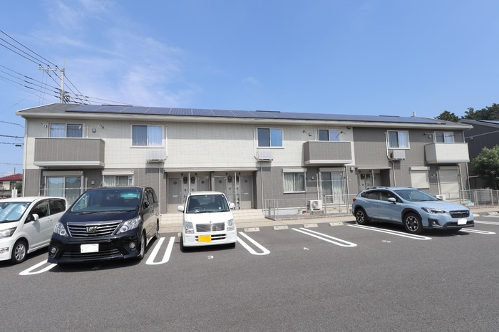 セジュールヒロオカ A
